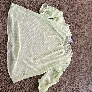 Cute blouse from the Limited NWT